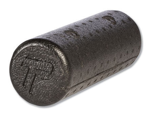 【pro-tec】 Foam Roller Extra Firm Travel Size (Black)