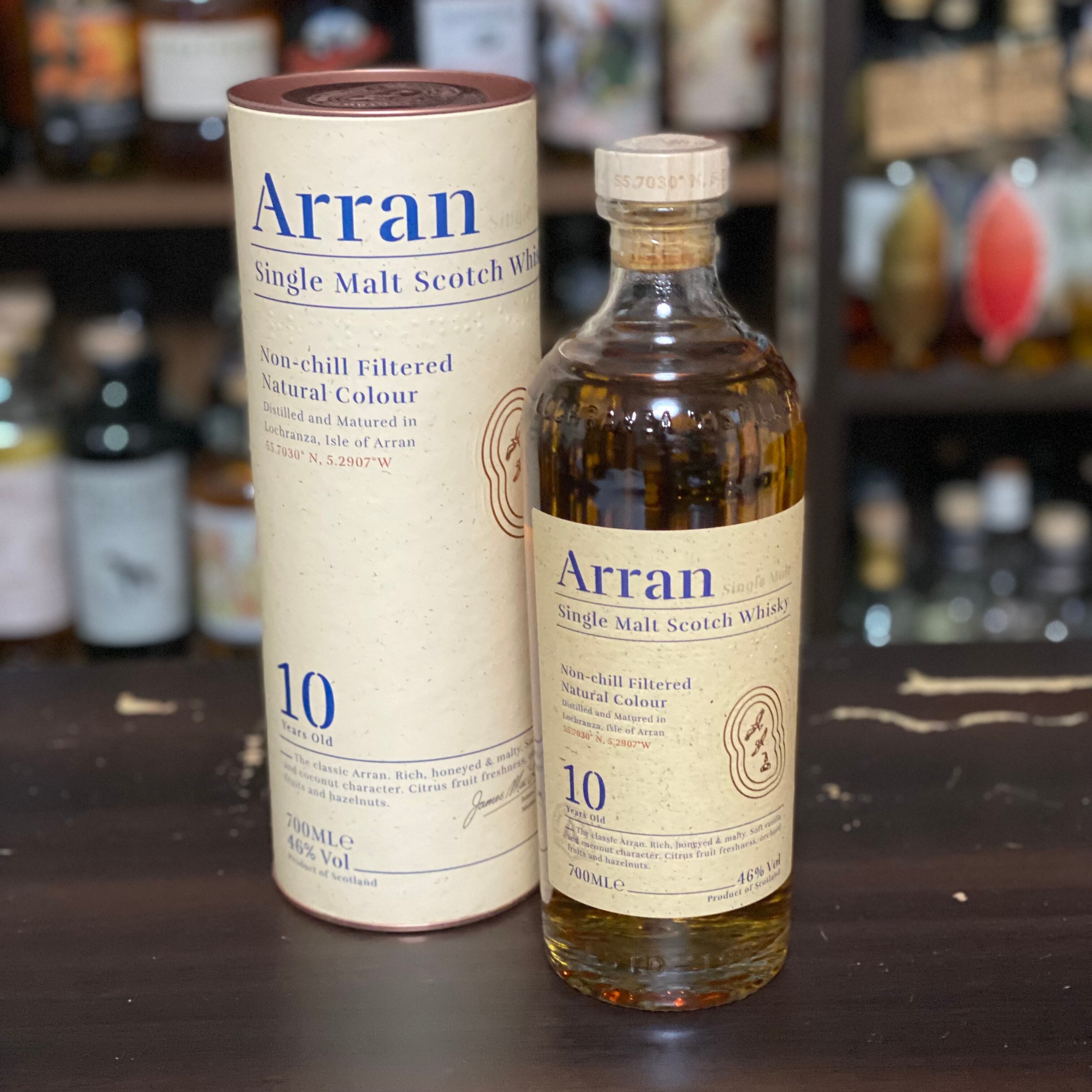 ボトル販売】アラン10年 現行 46％ 700ml | B.BREEZE ビーブリーズ  