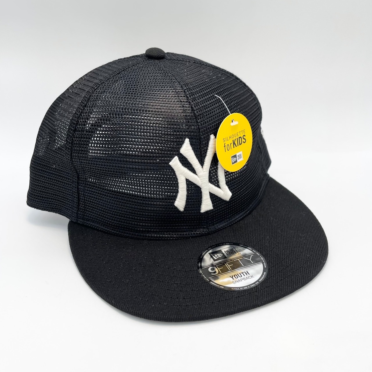 【キッズ】 Youth NEW ERA 9FIFTY/950 All Mesh ヤンキース/ドジャース