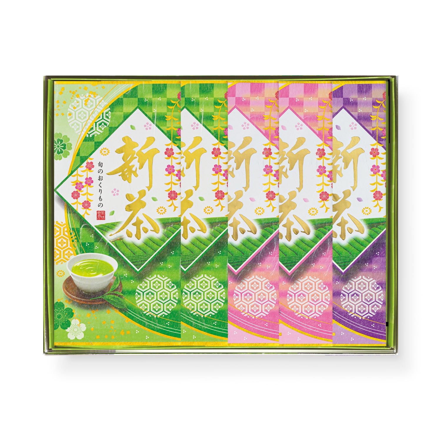 2026新茶 | 【日本茶ショップ】静岡にて創業百余年｜茶通亭