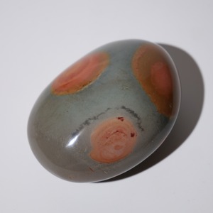 ポリクロームジャスパー / パーム パームストーン 握り石