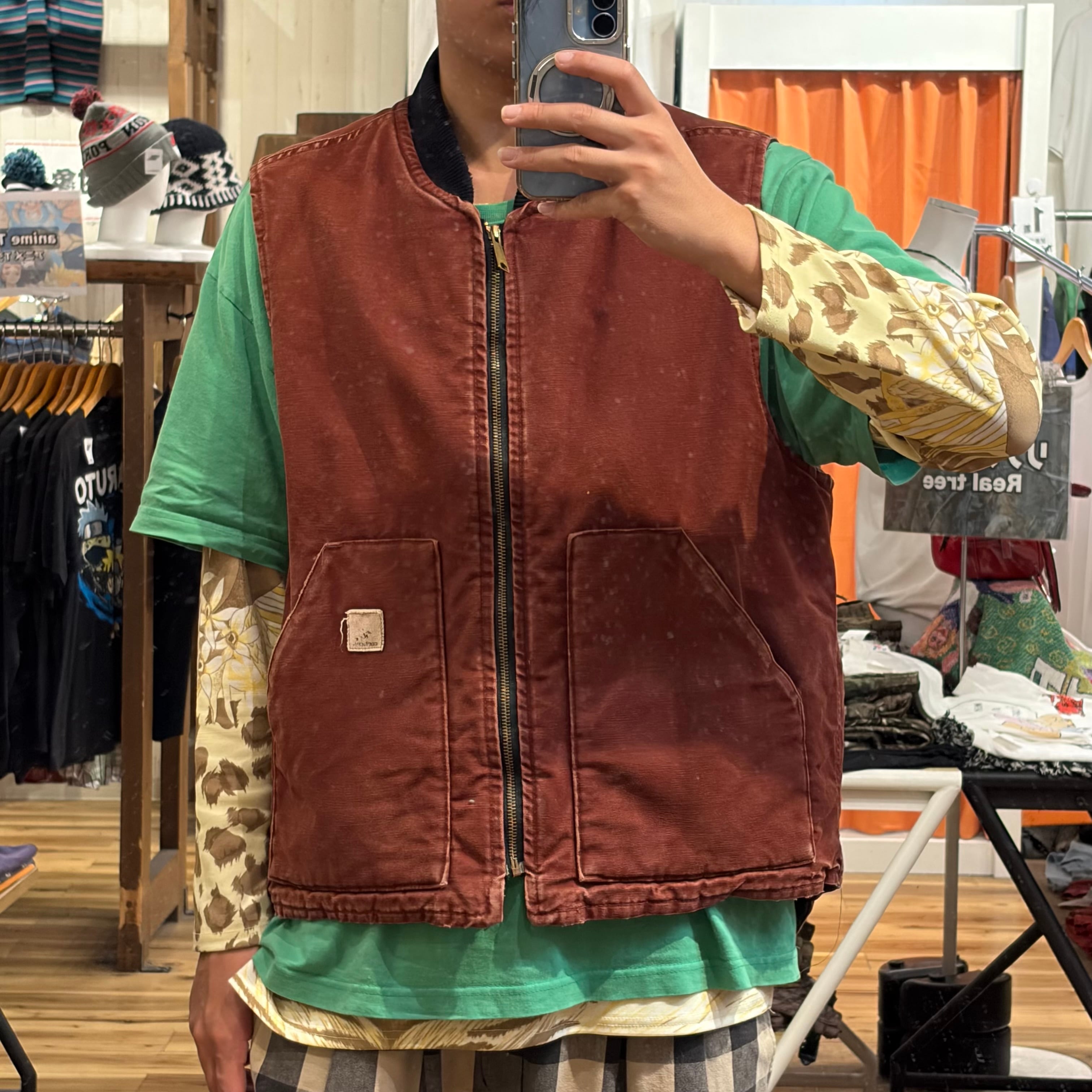 ベスト | 古着屋KAKAVAKA