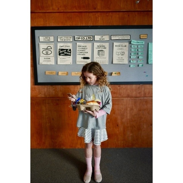 《送料無料》予約:ライムラビットT【ramijini】