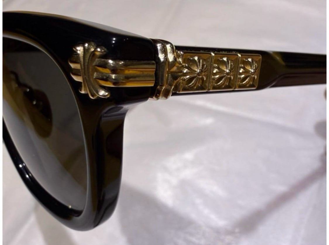 CHROME HEARTS クロムハーツ メガネ サングラス SMOKE SHOW | chromehearts