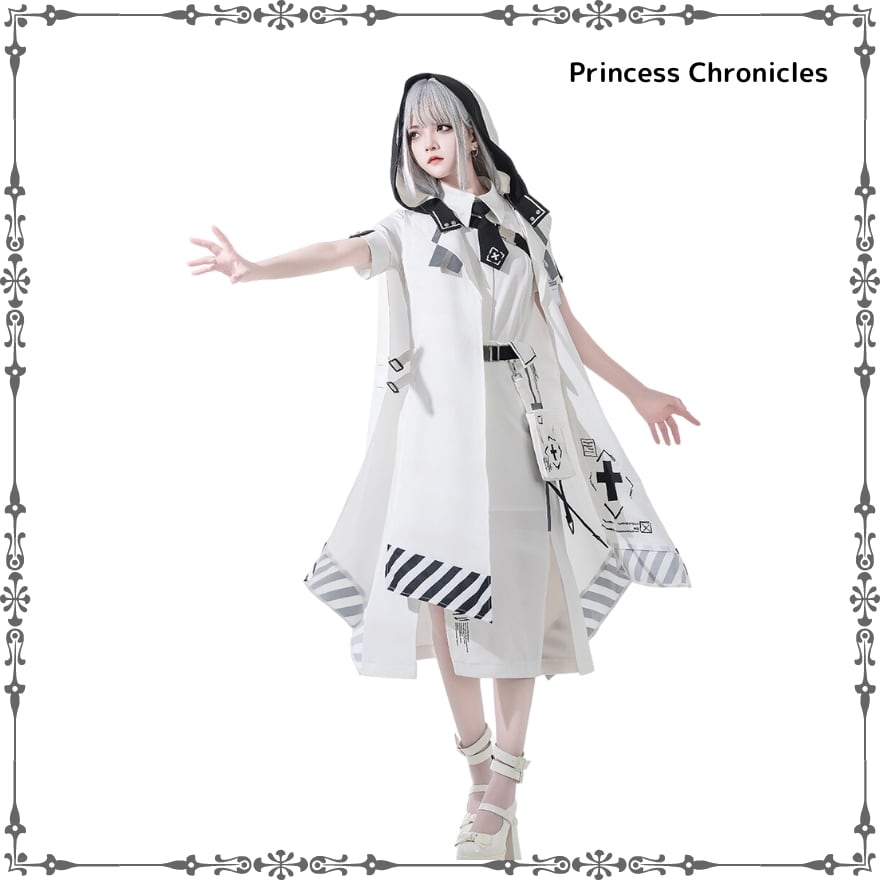 サブカル 服 地雷系 通販 予約販売 8月下旬出荷 王子 ロリータ 少年装 ブランド Princess Chronicles オリジナル 少年装 ケープ 麗人 ユニセックス 上品 エレガント イベント 舞台衣装