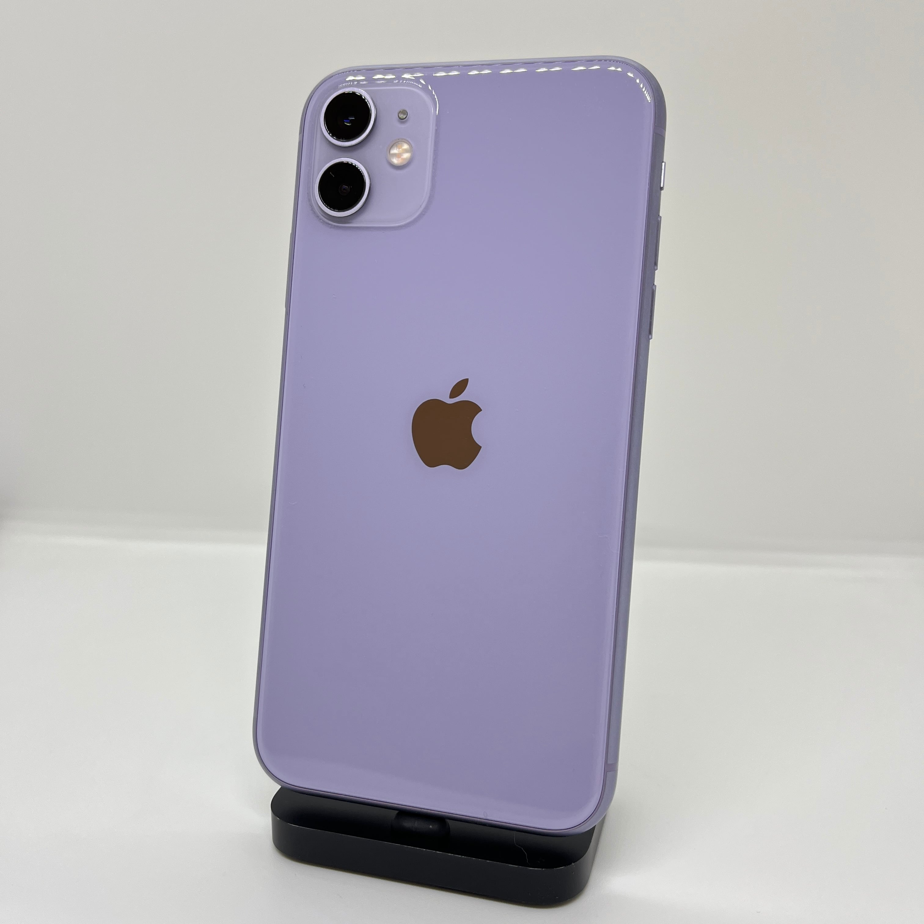 バッテリー最大容量100％】iPhone11 256GB パープル【SIMロック解除