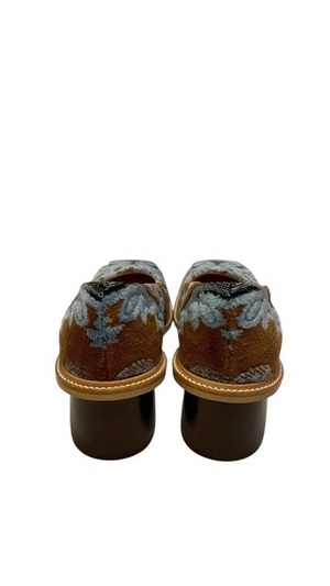 【26AW 先行予約】FUMIE TANAKA フミエタナカ / oriental pumps