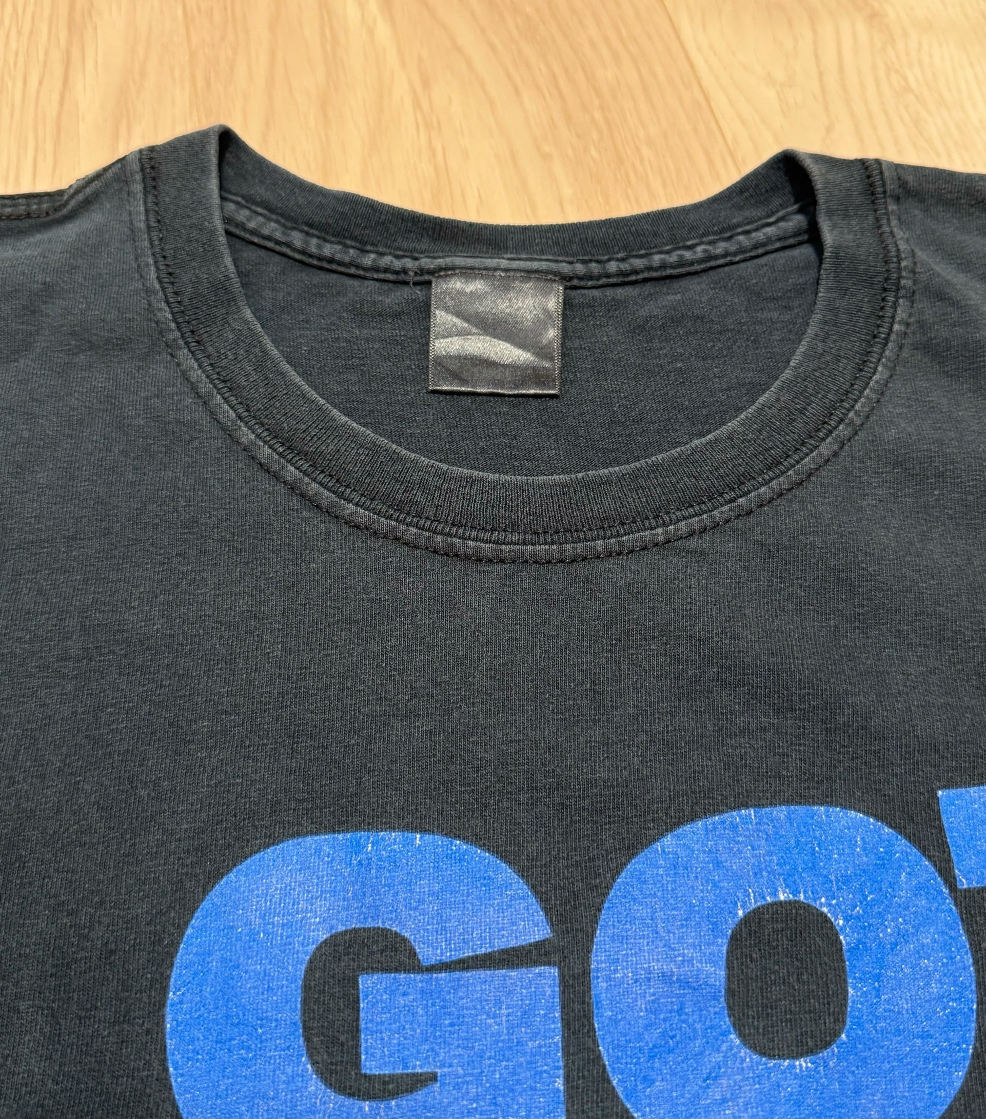 クレマン・セルヴォー　直筆サイン『二人の紳士』ドライポイント 0407ZD ストリートファイター2 春麗 Chun-Li Vintage T-shirt