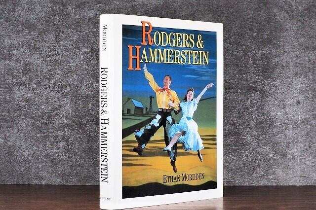 【VE040】 Rodgers & Hammerstein /visual book