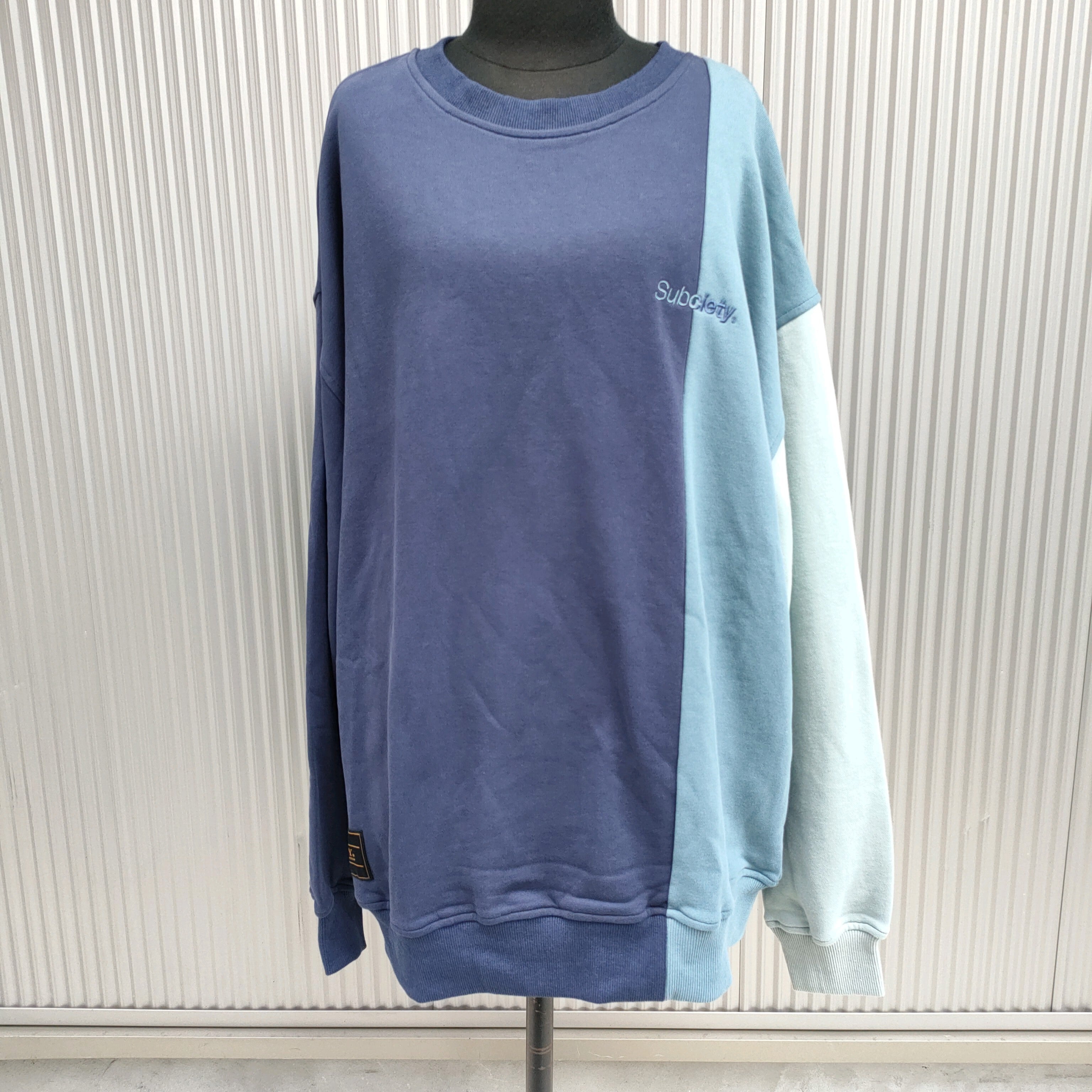 ○【半額以下】新品/サブサエティSubciety/デッドストック/GRADATION