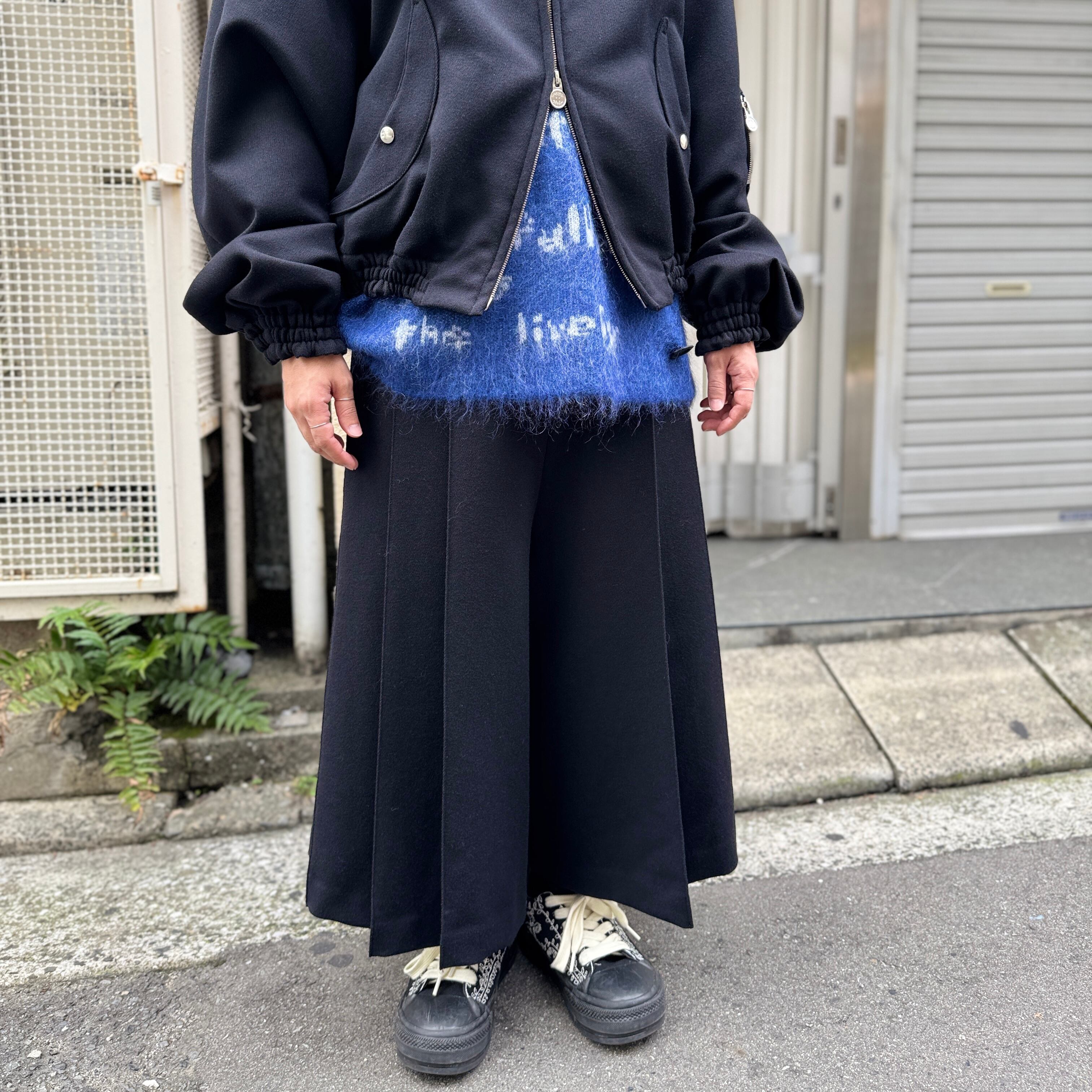 SHINYAKOZUKA / LONG SCOTTISH(ISSUE#7) / DAWN BLACK | ふぁいん