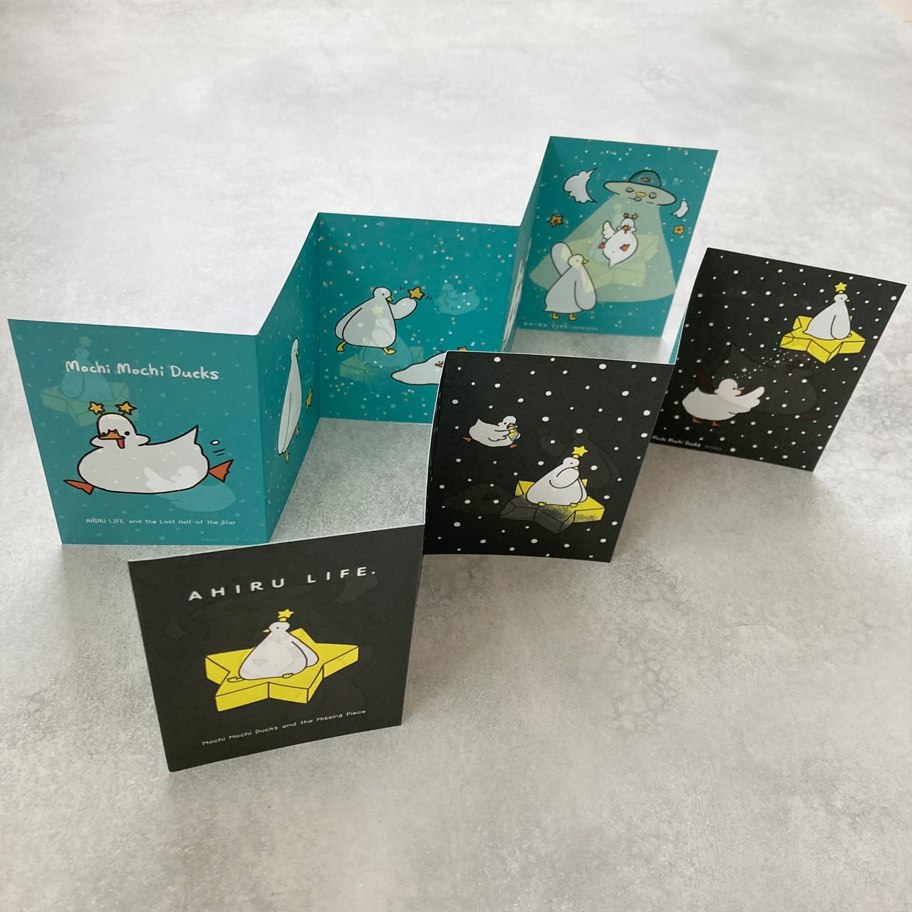 もちもちアヒル☆コラボZINE | AHIRU LIFE. アヒルライフ