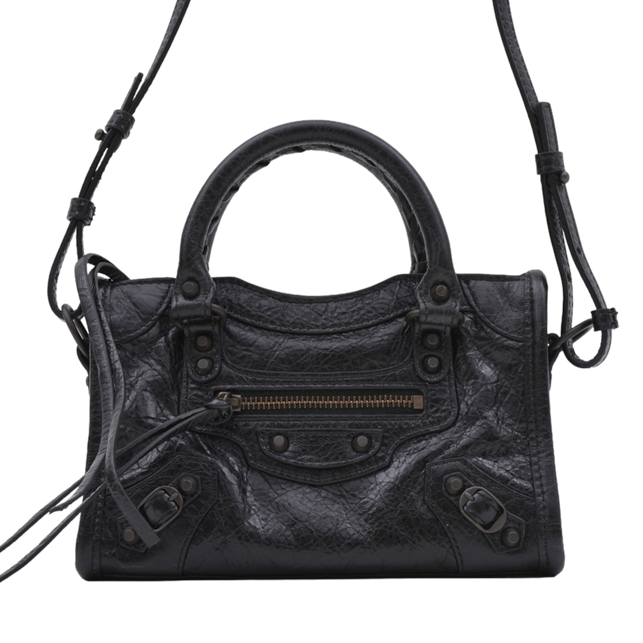 【BALENCIAGA】LE CITY NANO BAG - 1