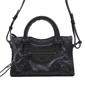 【BALENCIAGA】LE CITY NANO BAG