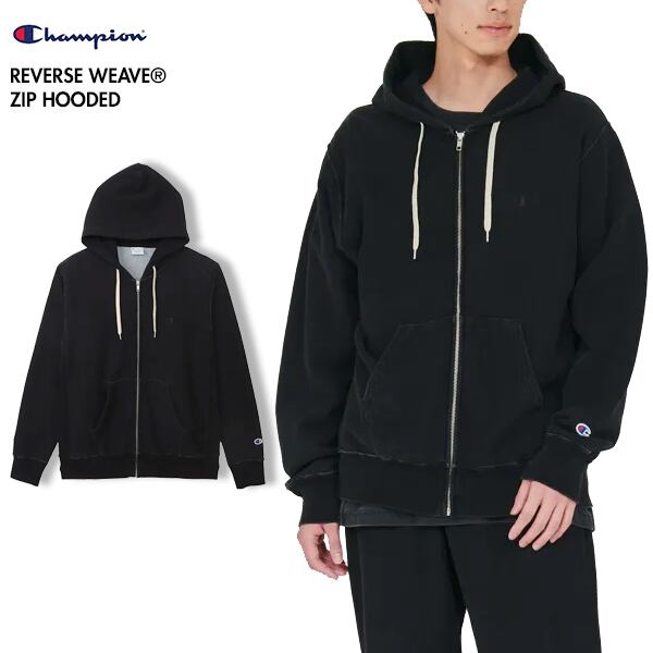 Champion チャンピオン C3-D102 55オフブラック Lサイズ