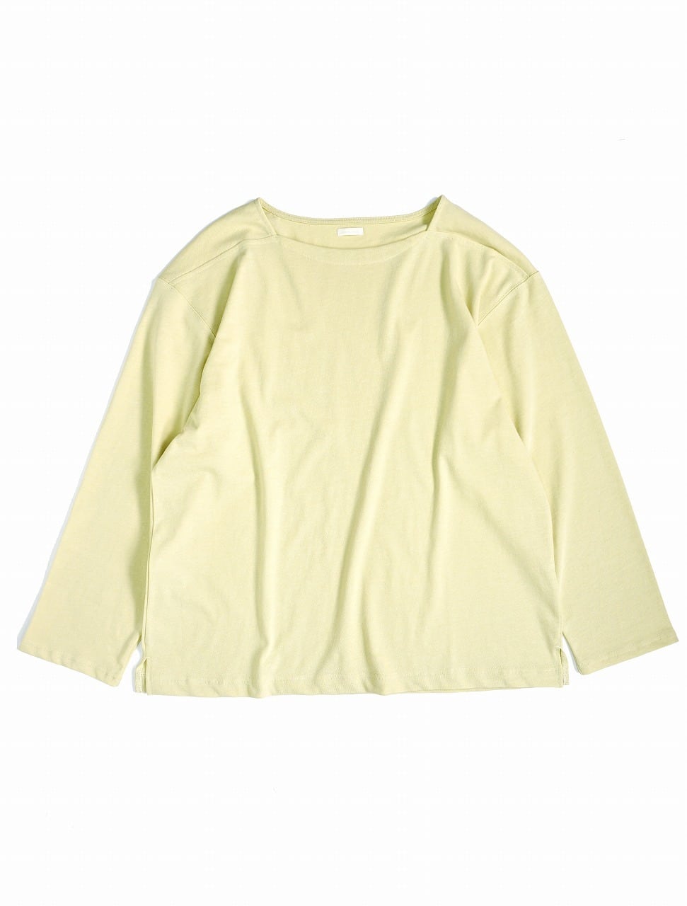 Hardly Spun Co. Square Neck Tee