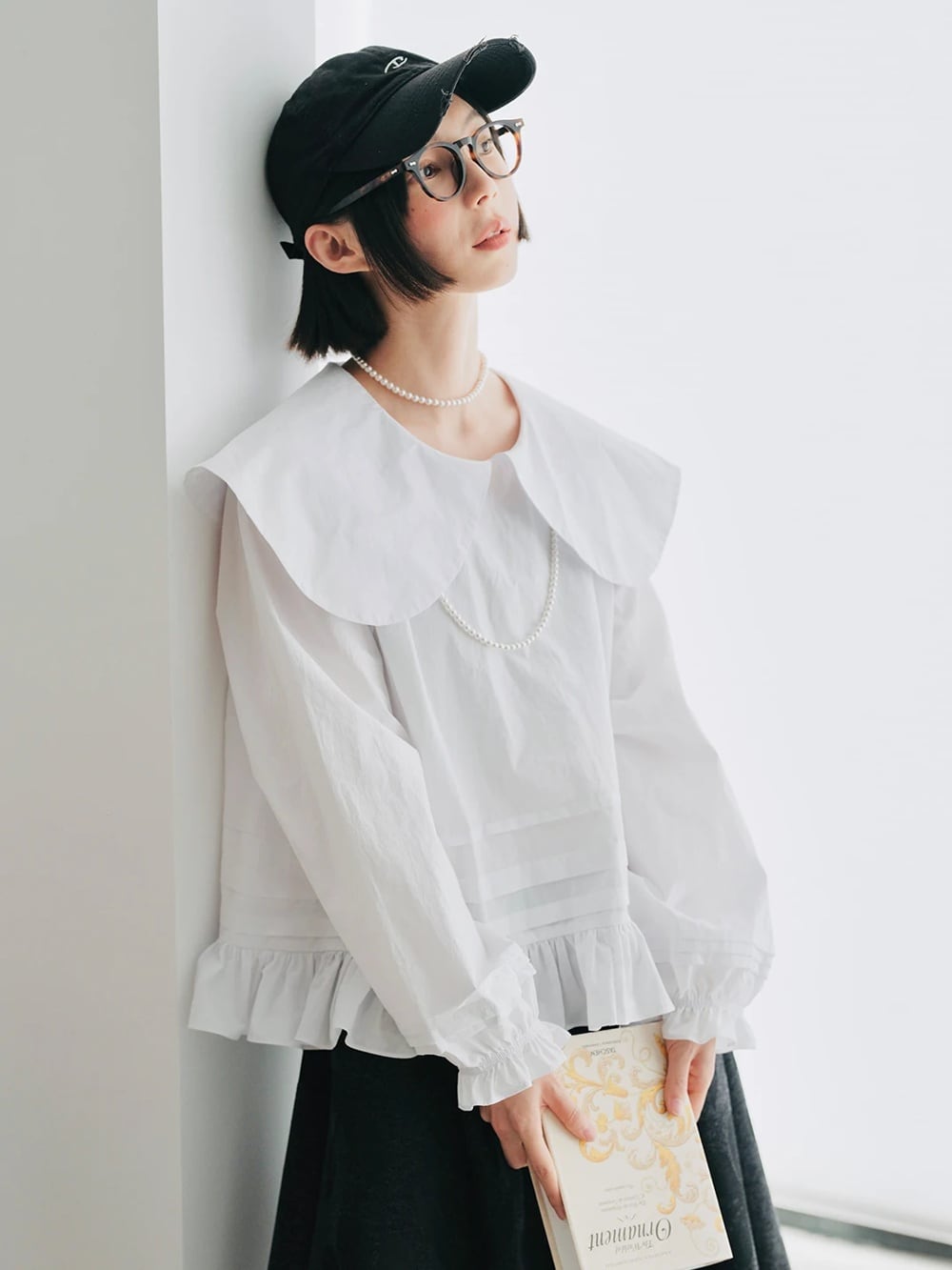 アズワン(AS ONE) 診察台カバーフリル付き 綿100％ 700×1800mm用 TF-708 綿製診察台カバー(フリル無し) 幅65×長さ190cm 白　TB-75-01