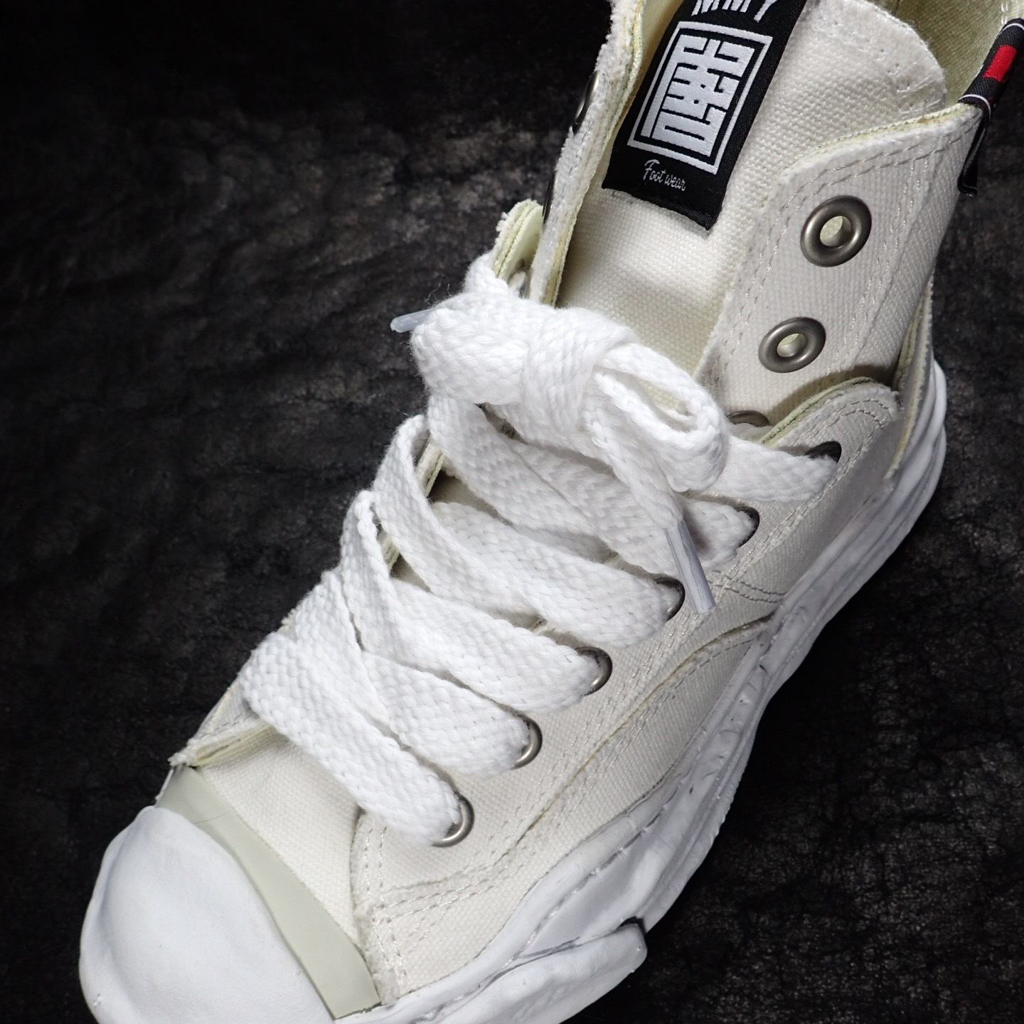 3155.GARAガラ×Maison MIHARA YASUHIRO スニーカー 3155.GARAガラ×Maison MIHARA YASUHIRO スニーカー