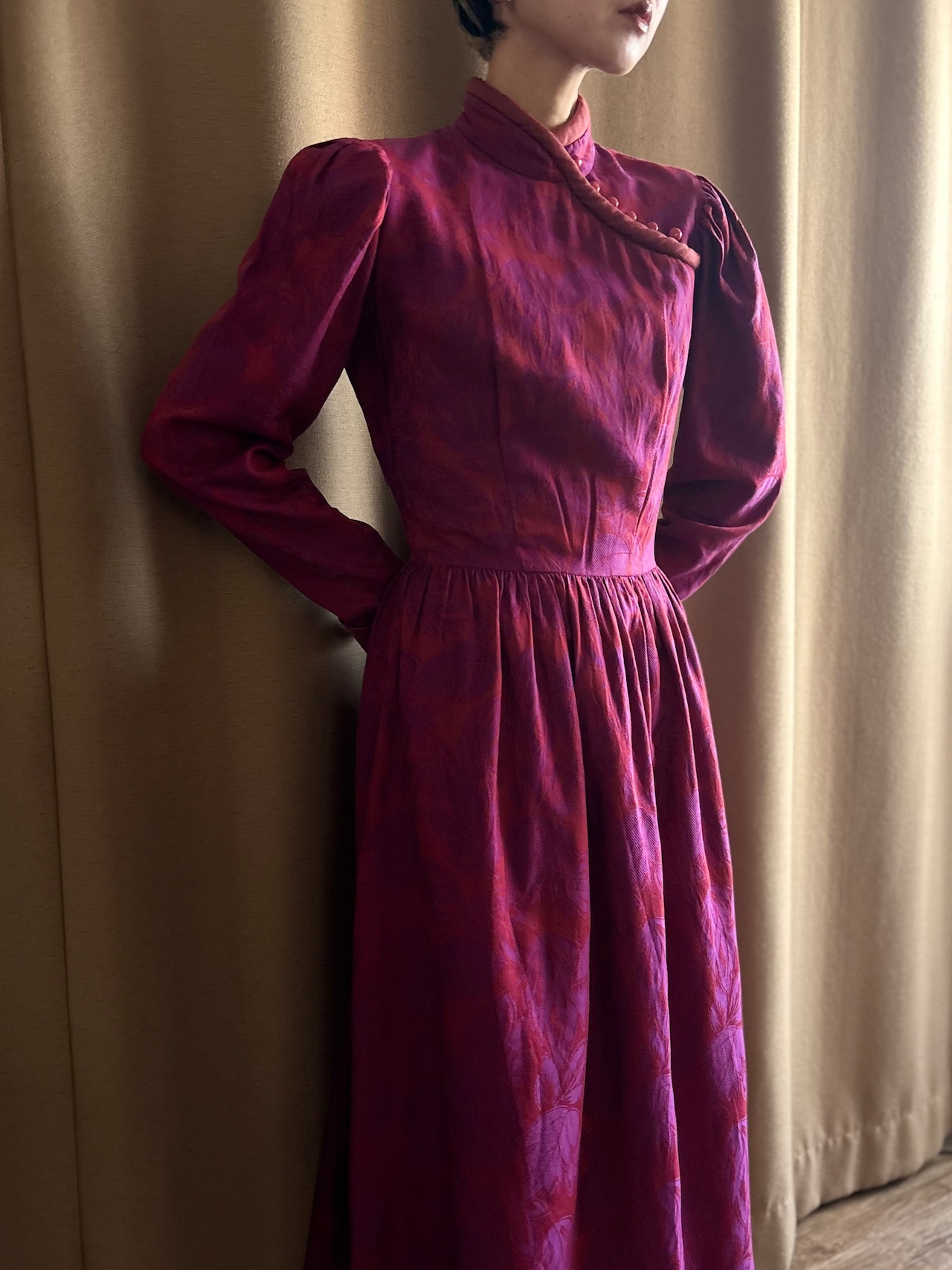 Kathryn conover rétro modern dress-5114-12