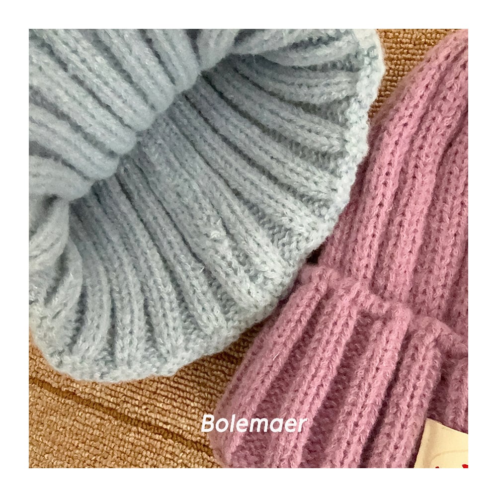 FORUタグニット帽