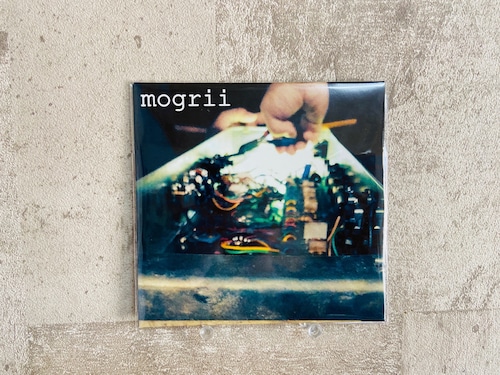 mogrii / EP