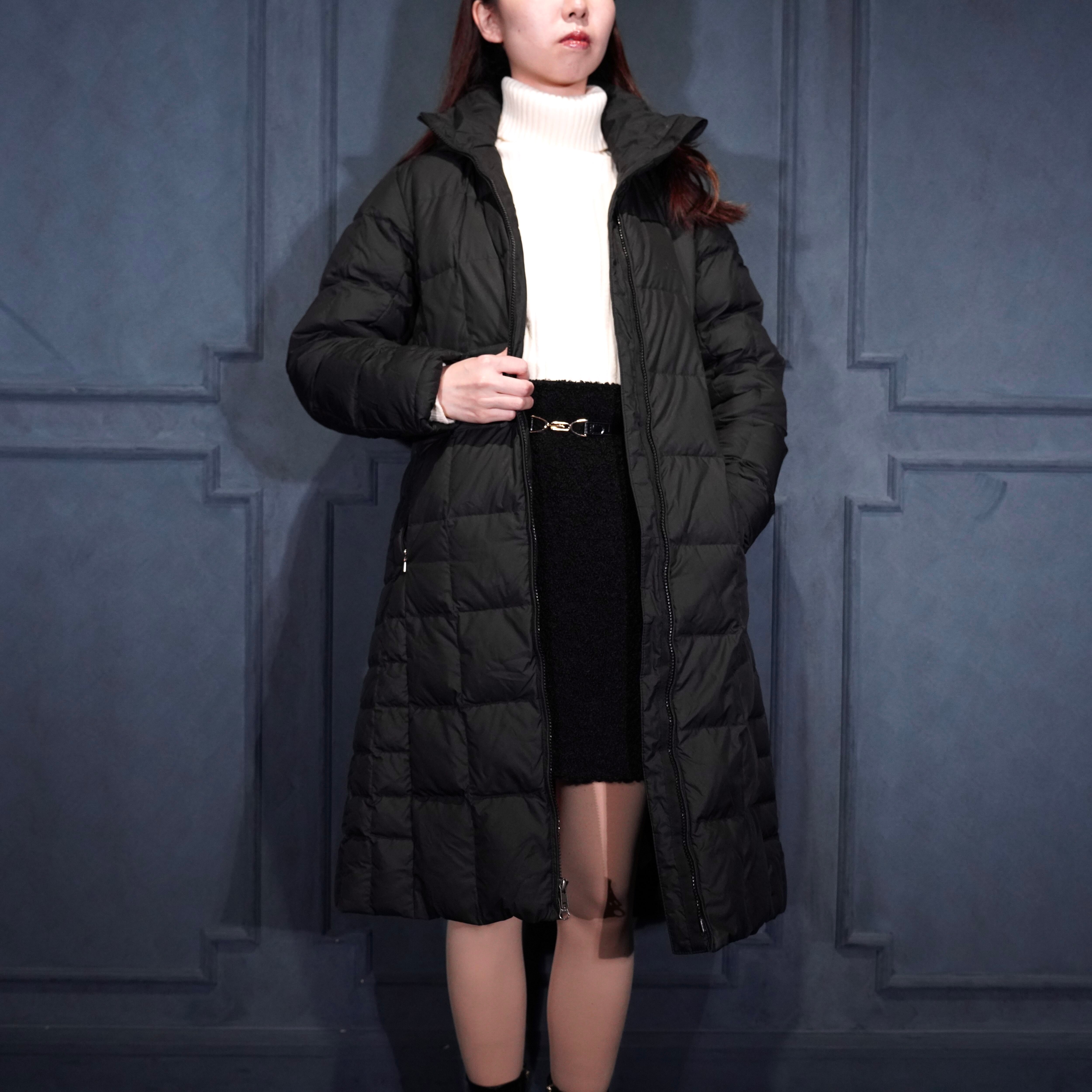 パタゴニア レディース ダウンコート 黒 フード着脱 patagonia HOODIE GOOSE DOWN COAT/パタゴニアフーディグースダウン