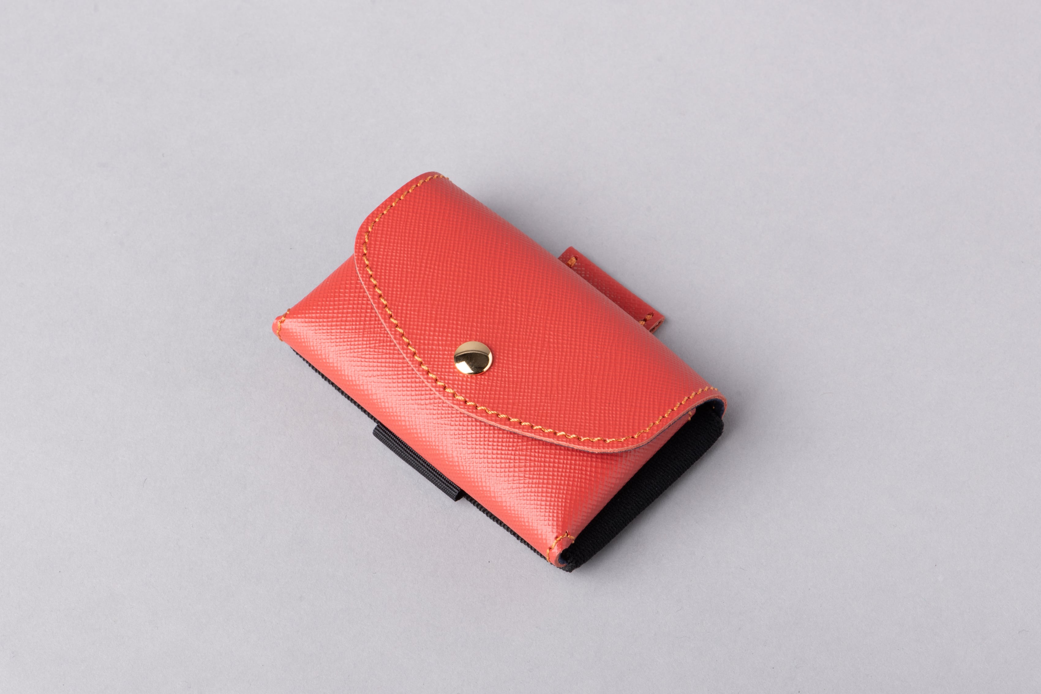 enricheveryday Everyday TINY Wallet bonding ／ ROUGE × NAVY（ルージュ × ネイビー）