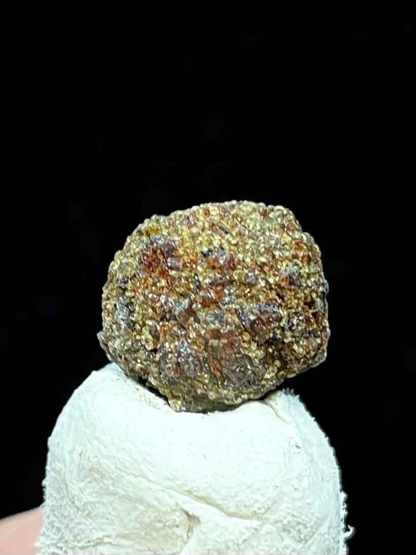 12) 超希少!南極「ガーネット」ミニ原石