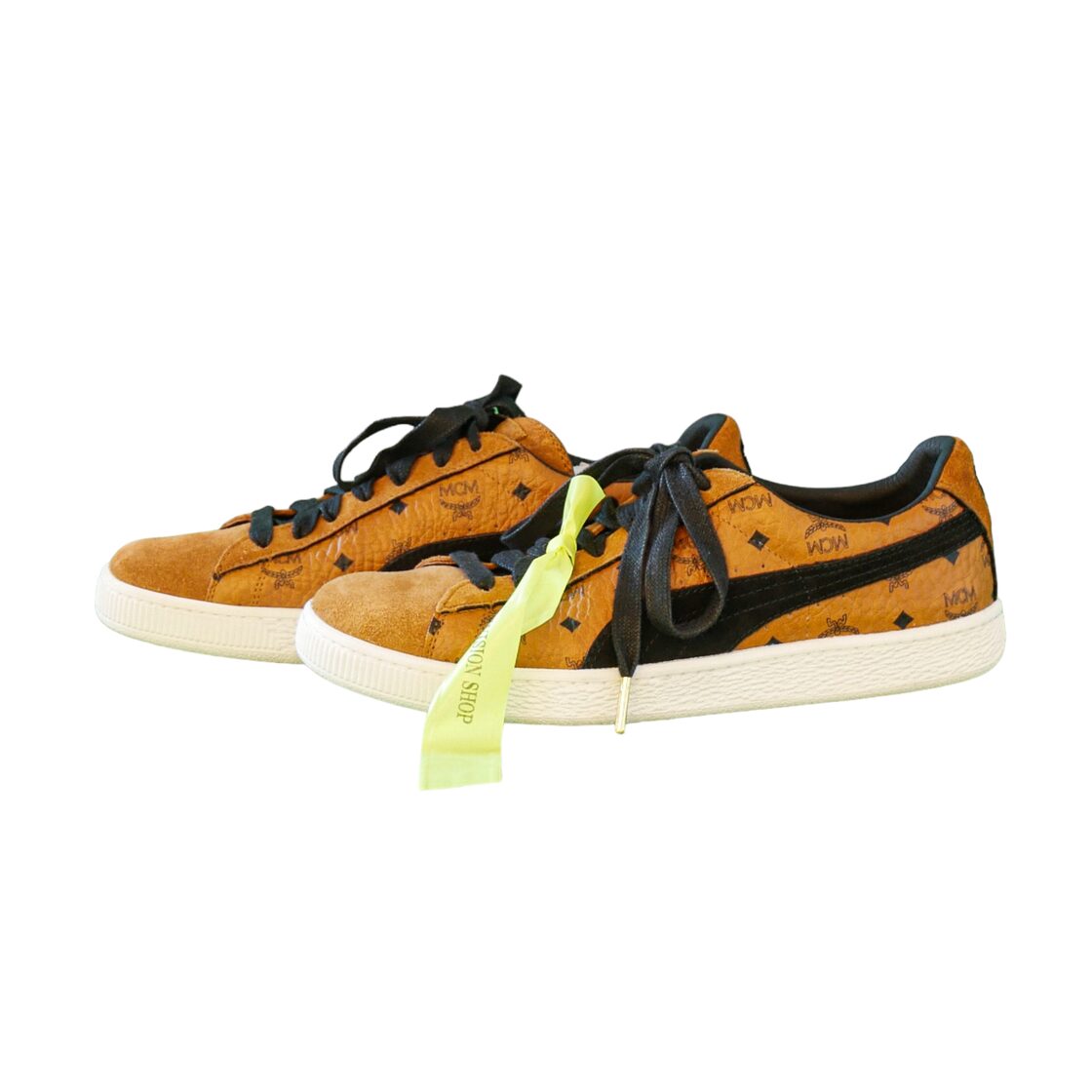 MCM Puma Suede Classics 50th Anniversary プーマ 限定 US9 | Pay ID