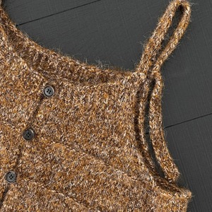 knit bustier　J00109
