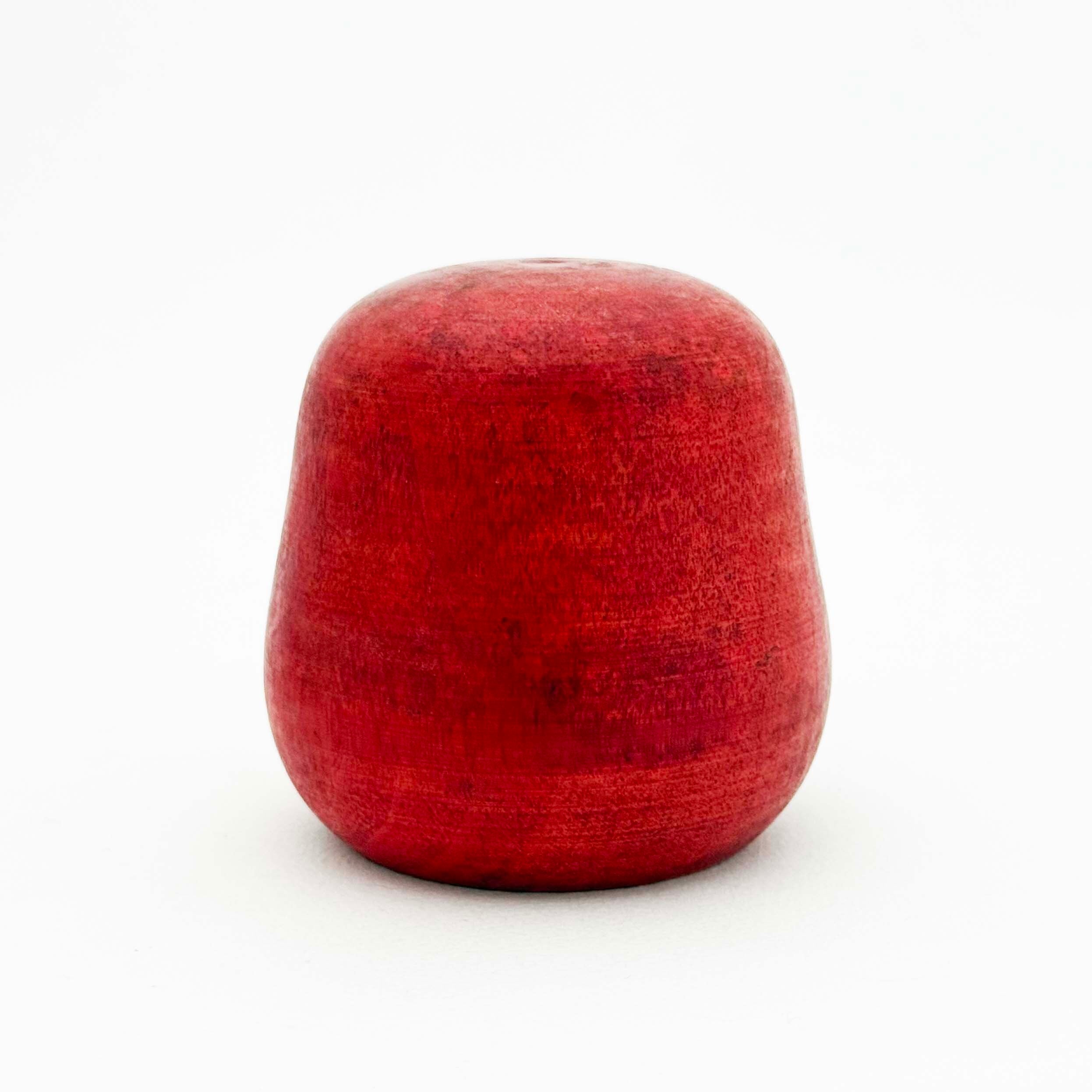 だるま木地玩具（鳴子系 / 後藤晧工人）