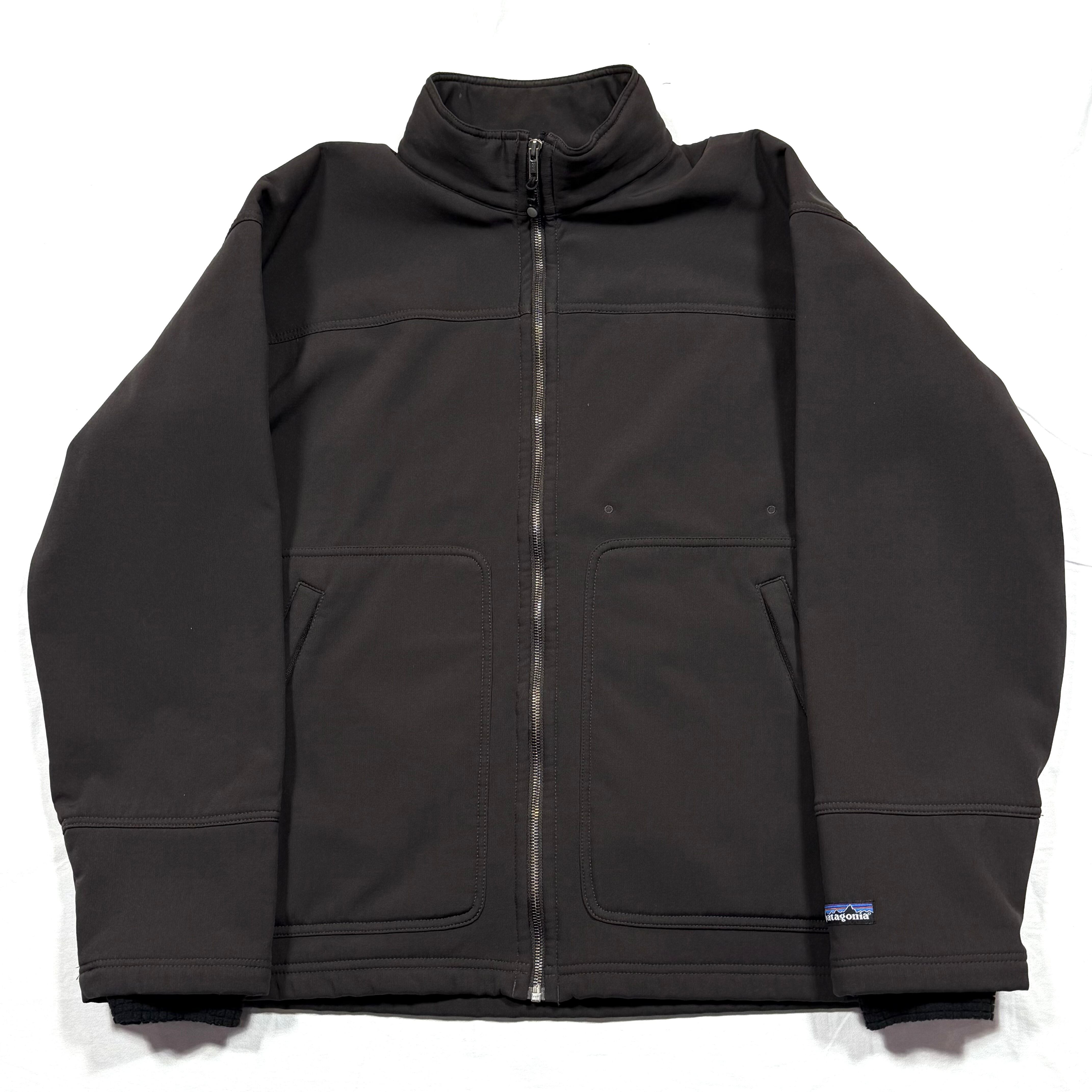 MOUNTAIN HARDWEAR CONDUIT SOFT SHELL JACKET | locals