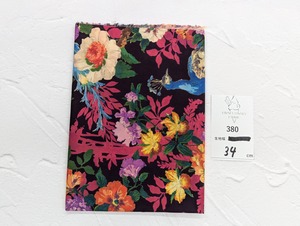 《380》◆輸入　リバティ　LIBERTY　タナローン　カットクロス　ハギレ