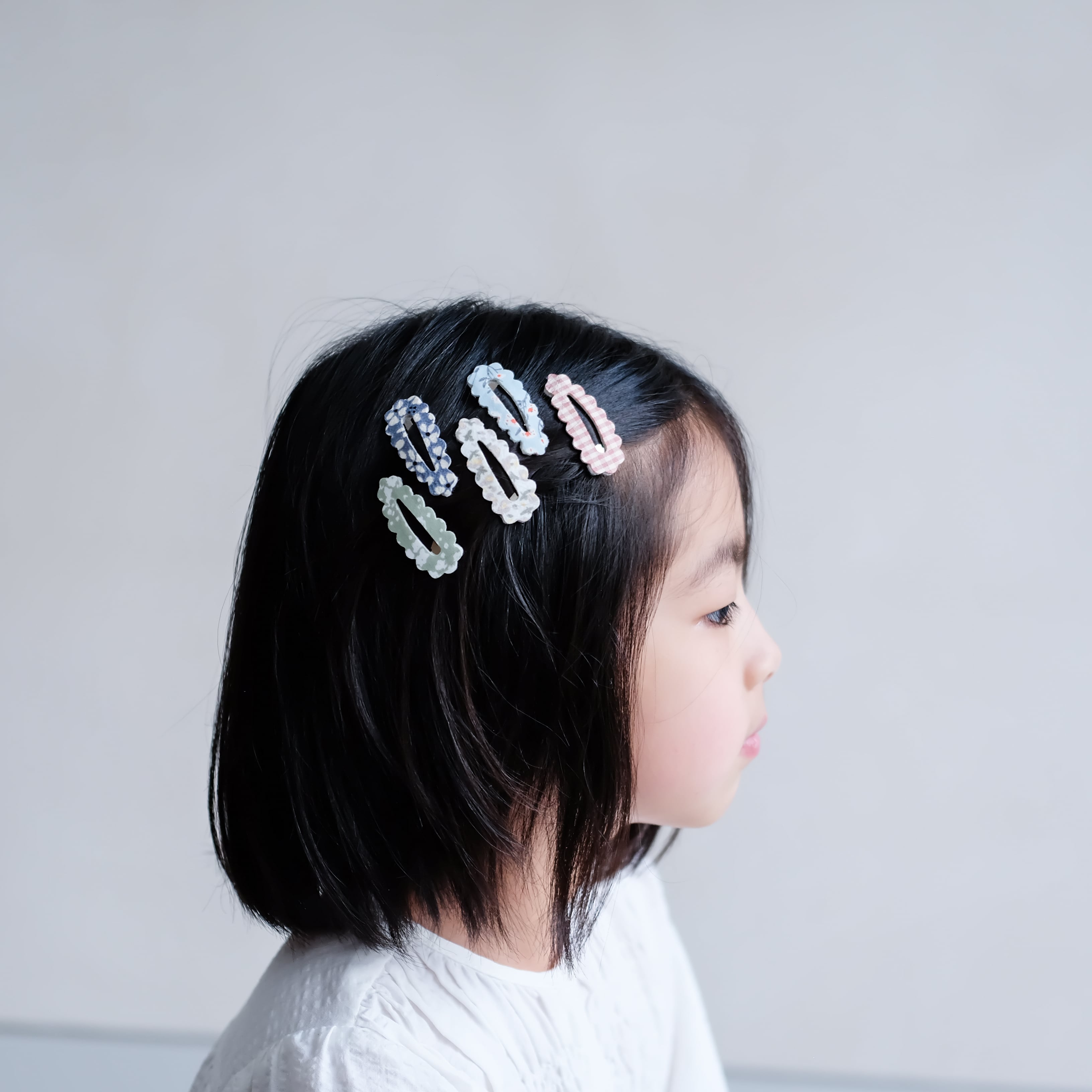 Scalloped floral mini clic clacs_142054 71