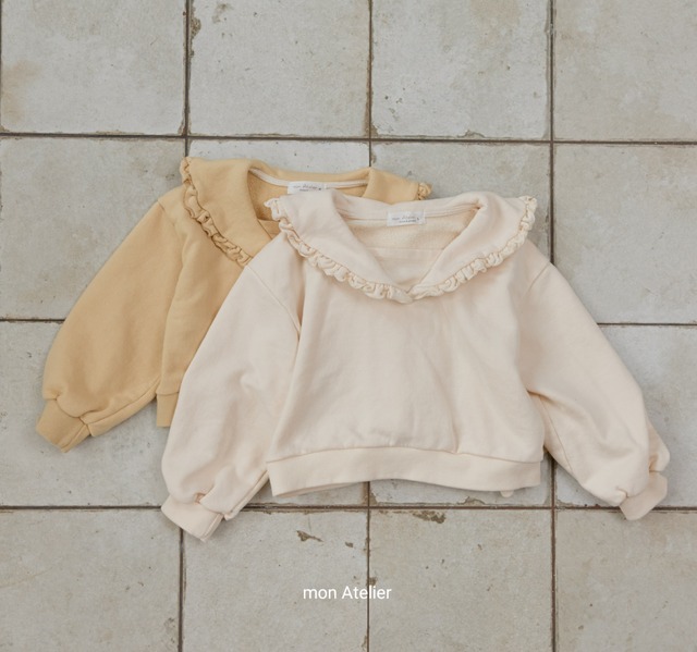 【予約/おまとめ割】monAtelier / romi frill mtm
