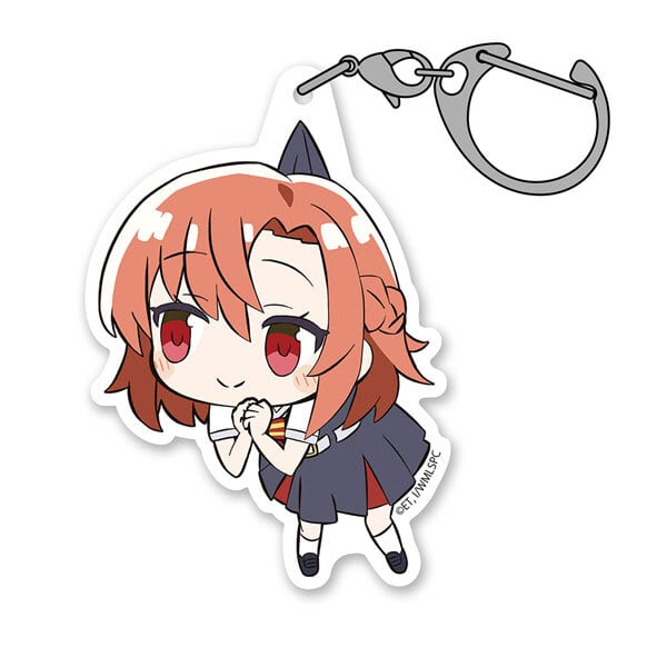 文豪ストレイドッグス DEAD APPLE なやむん シール 中島敦 【クリック