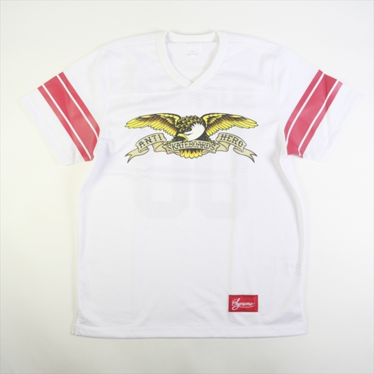 Size【L】 SUPREME シュプリーム ×ANTI HERO 14SS Football Top 