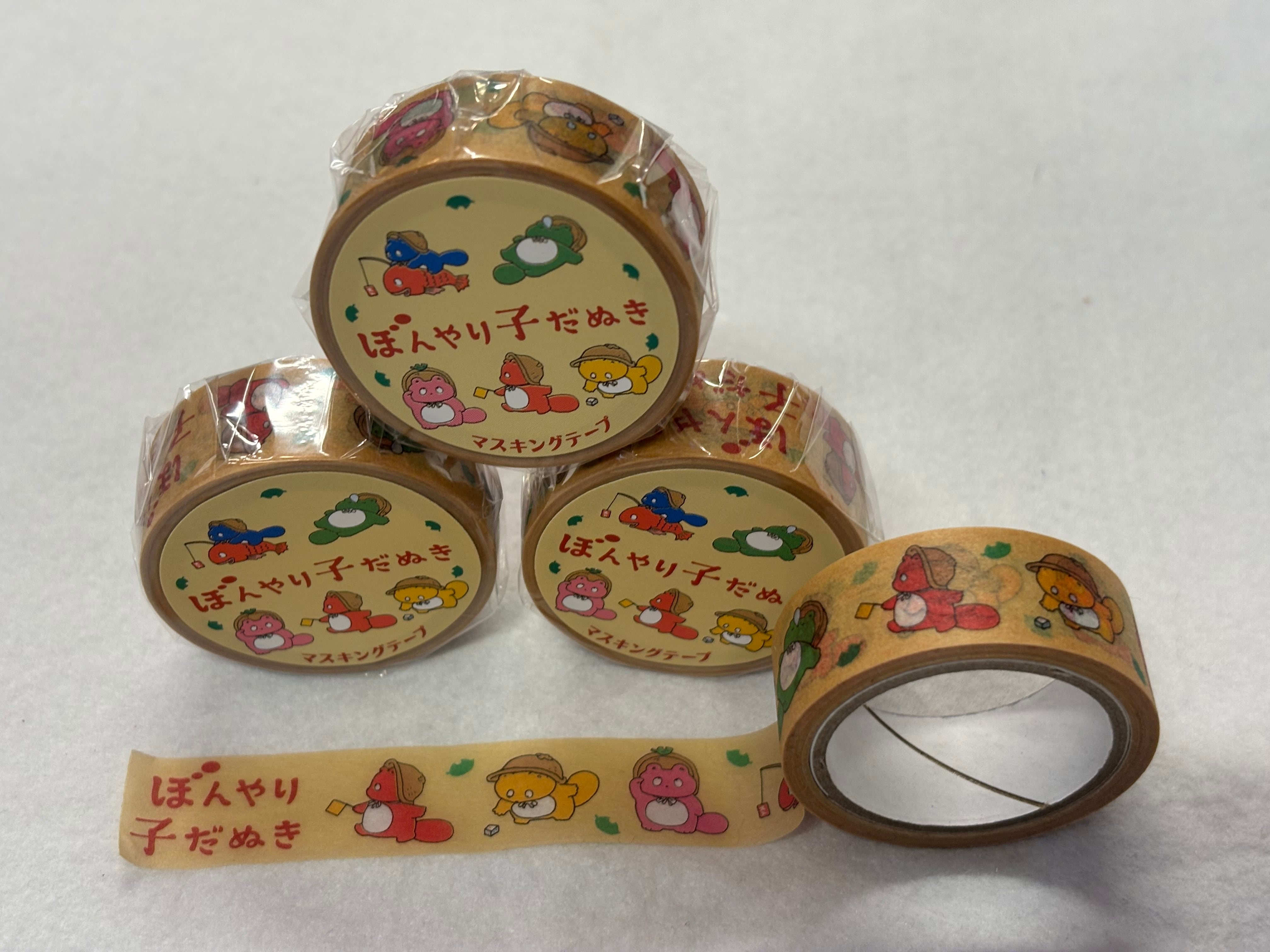 マスキングテープ2 | ご利益や＆龍のキャンバス