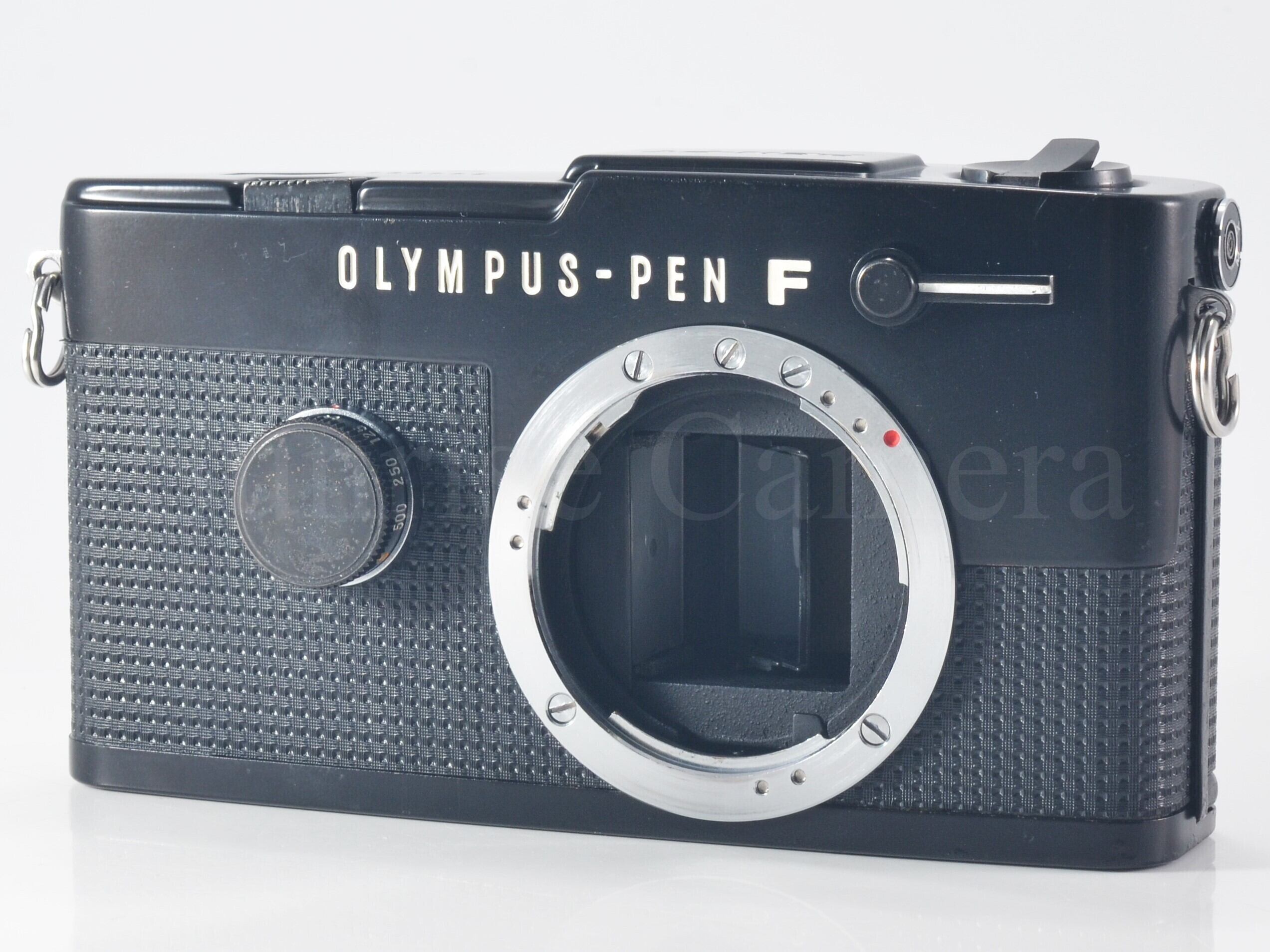 ⌘オーバーホール、実写確認済み！ OLYMPUS PEN EE-3⌘ 中古