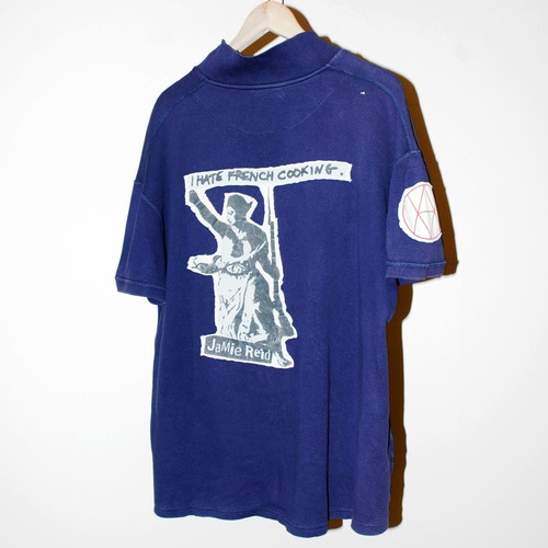 『JAMIE REID』2005-2006 polo shirt