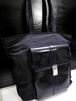大容量◆GUCCIグッチ A4～B4対応ビジネス可 ユニセックス パテントxキャンバス トート バッグ黒◆ 使い勝手抜群の大容量ショルダートート♪