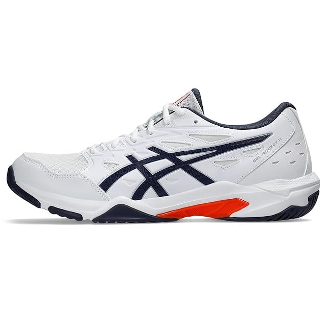 アシックス] バレーボールシューズ GEL-ROCKET 11 1073A065 ユニ