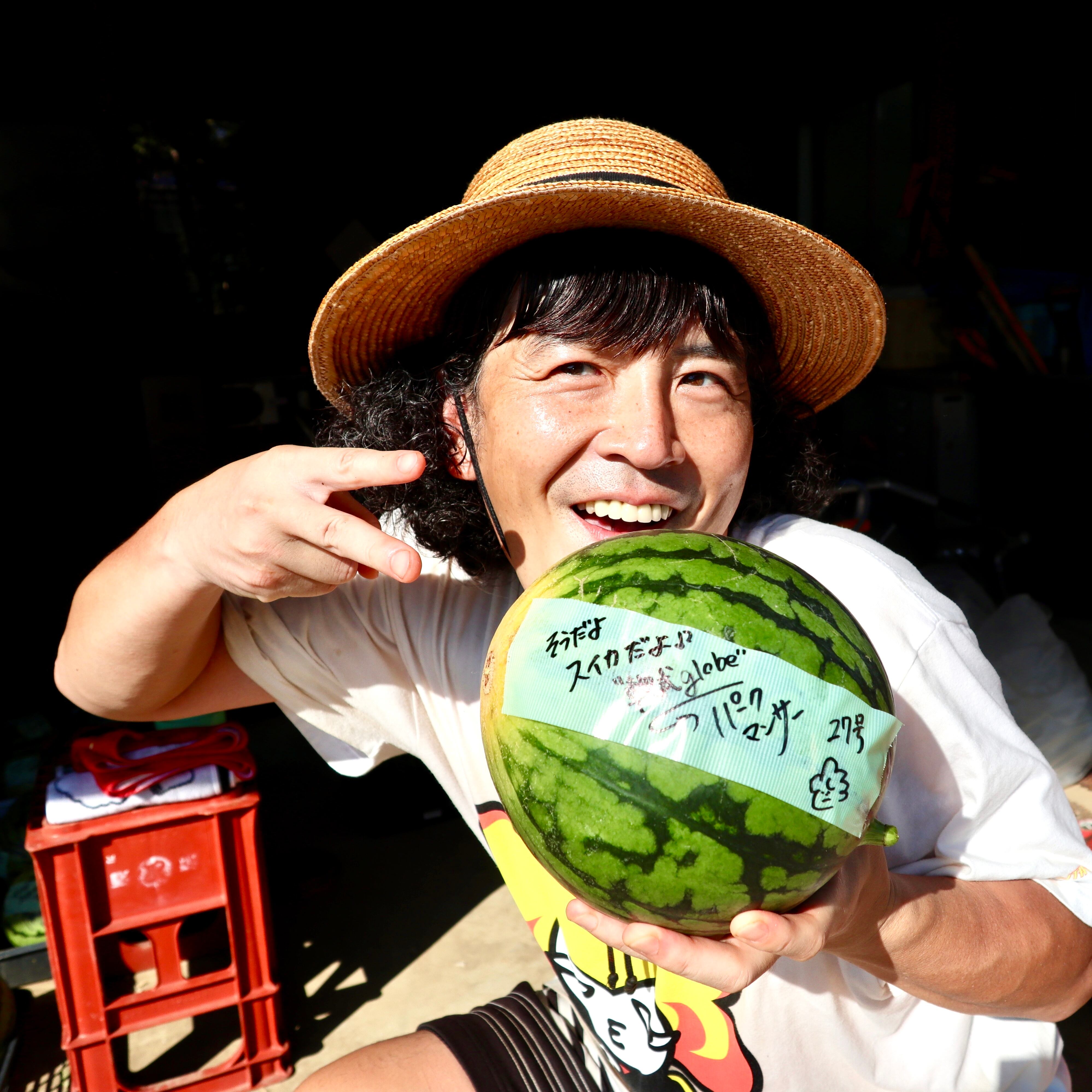 パーク・小玉スイカー 27号