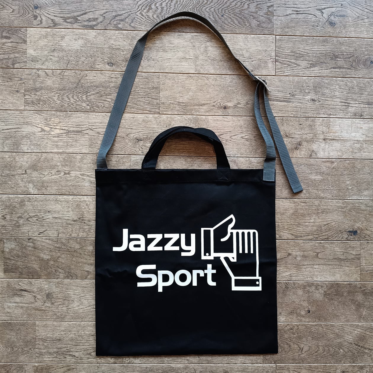 Steep Grade Sharp Curves // Jazzy Sport - Side A, B バッグ