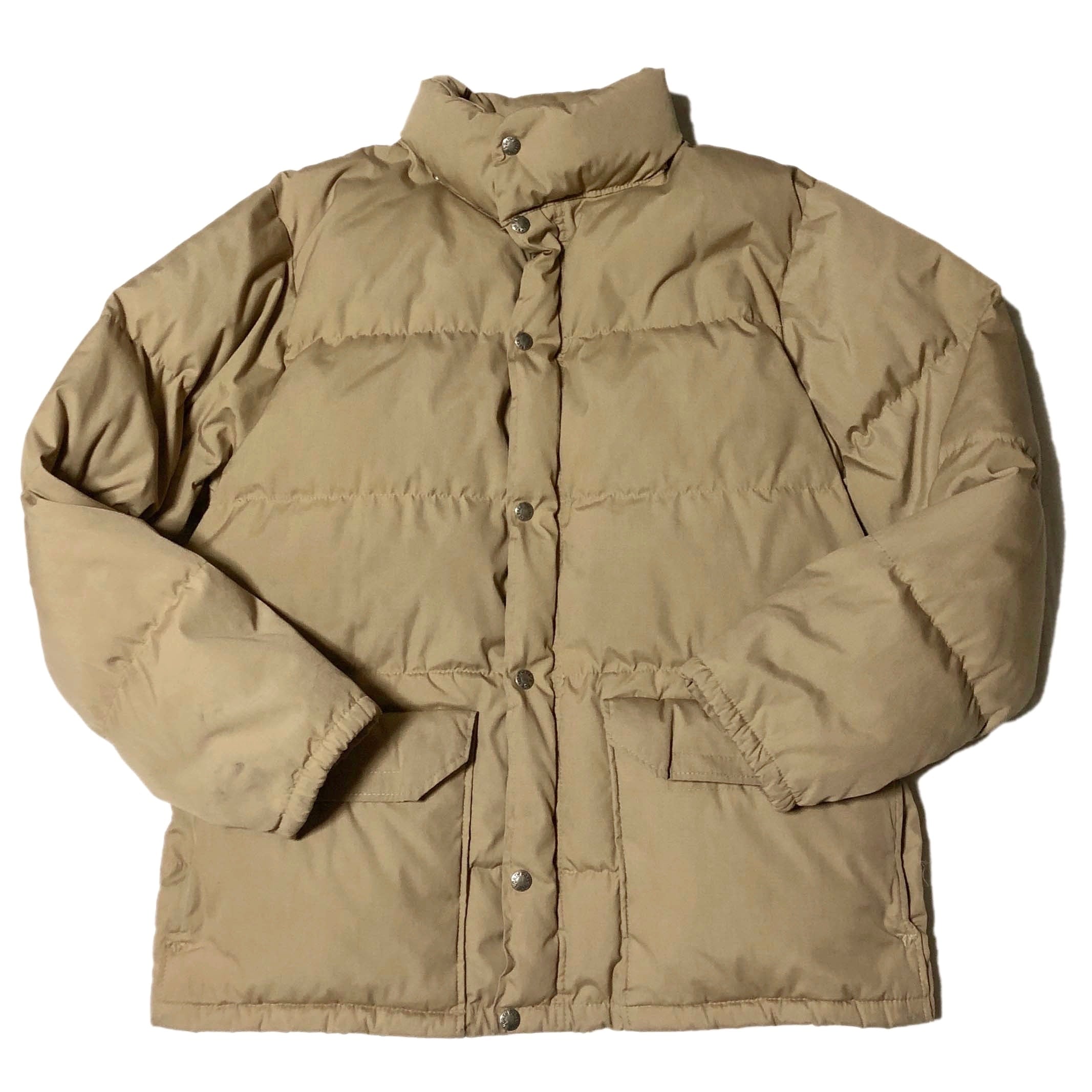 80s 茶タグ THE NORTH FACE ノースフェイス ダウンジャケット