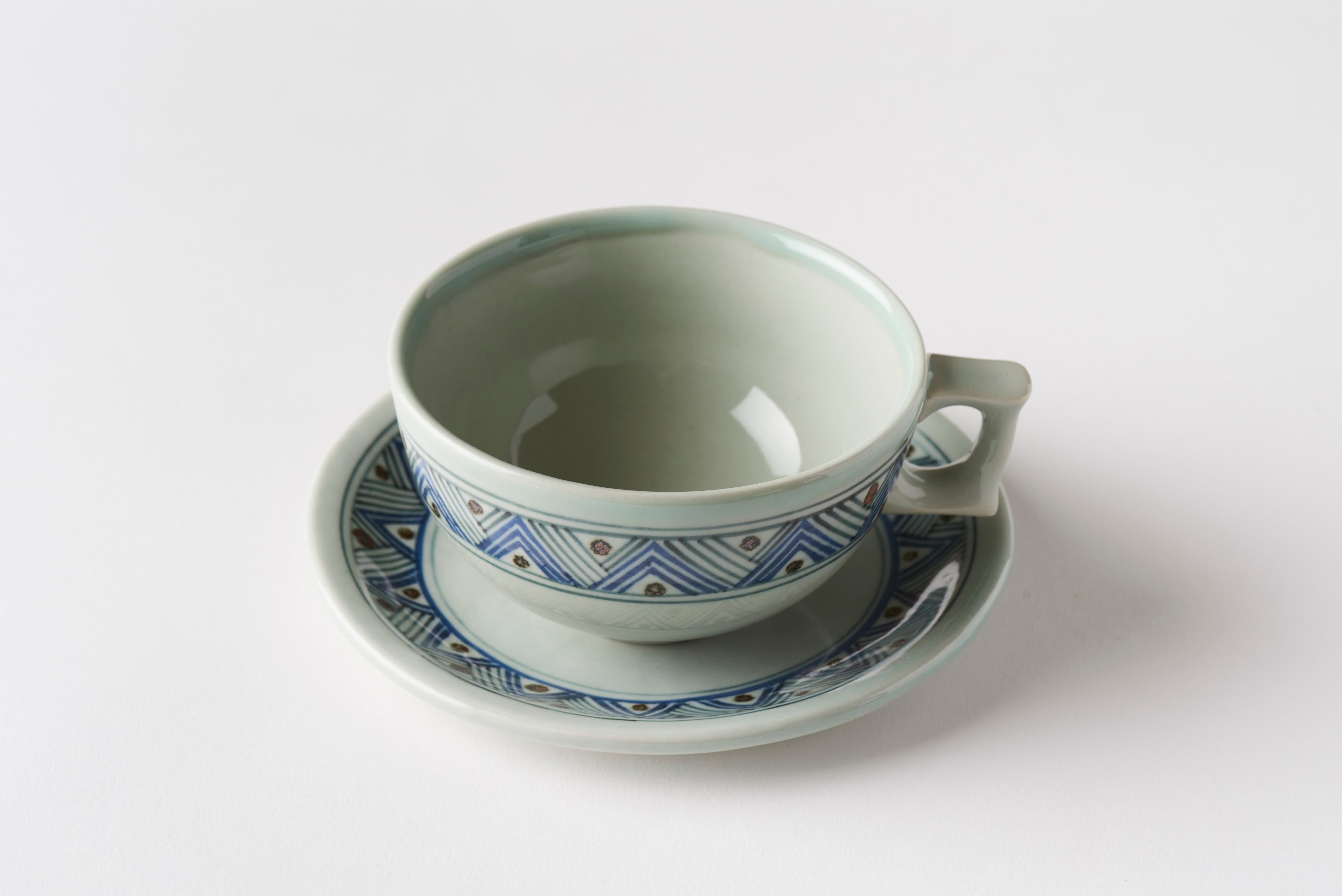 コーヒーカップ＆ソーサー | 会津本郷焼 Online Shop