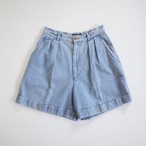 RALPH LAUREN COUNTRY denim short pants