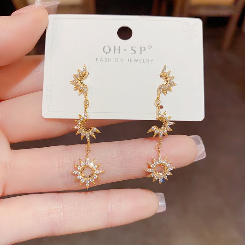 No.787 タッセルピアス☆イヤリング - ピアス安い 価格