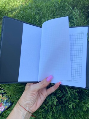 ペトリキフカカバー＋ノート 18 cm（ホメンコ）