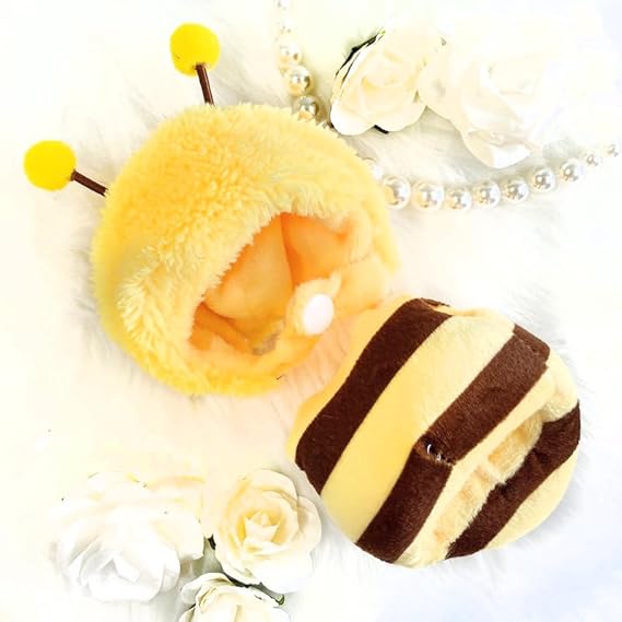 ぬいぐるみ tregatti222 ぬい服】花型ヘッドドレス&植木鉢セット 10cmぬいぐるみ用 | G.triGer